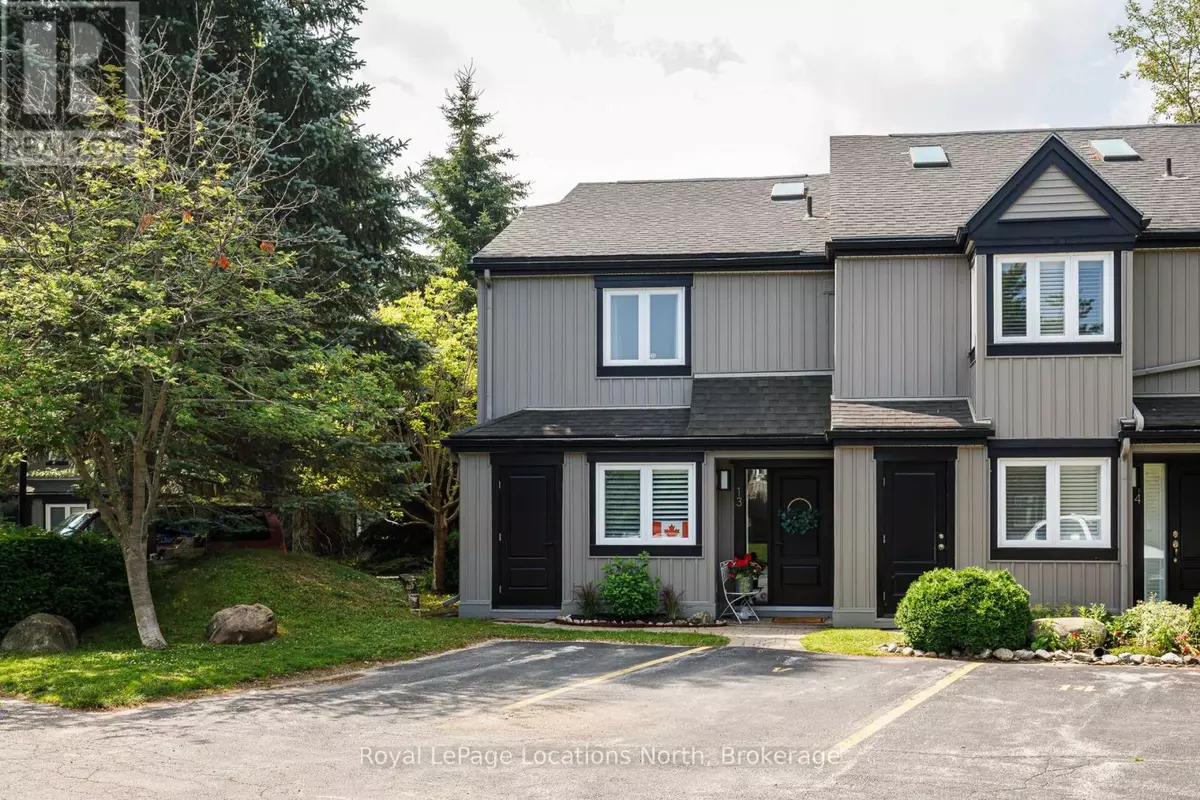 Collingwood, ON L9Y5C5,5 Harbour ST East #13