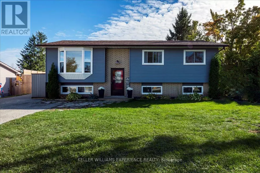 35 CHAMPLAIN CRESCENT, Oro-medonte (warminister), ON L0K1E0