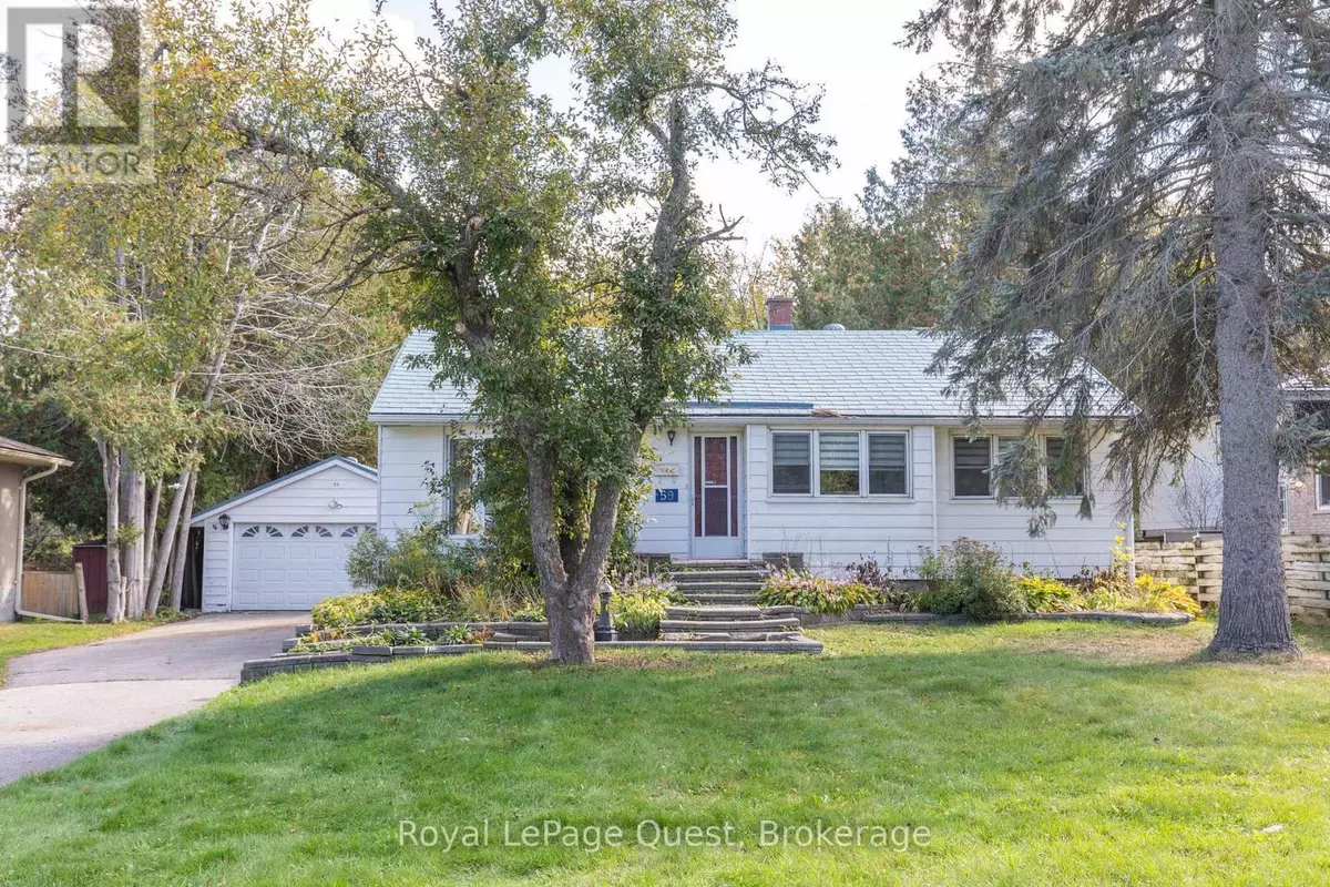 Orillia, ON L3V2J2,59 FITTONS ROAD E