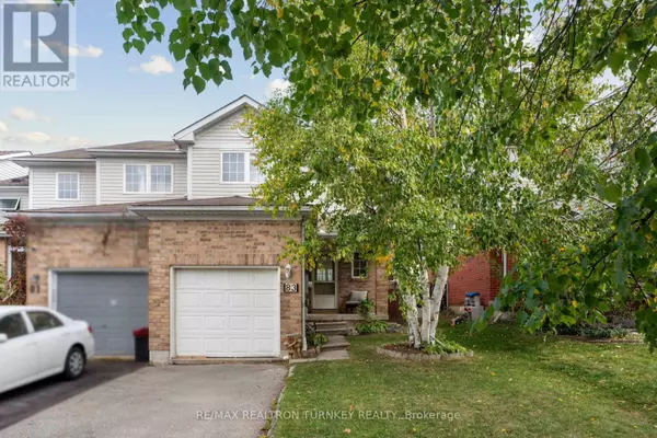 83 PICKETT CRESCENT, Barrie (painswick North), ON L4N8C1