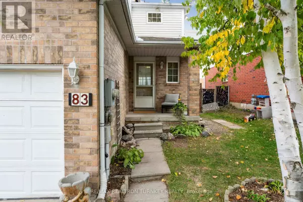 Barrie (painswick North), ON L4N8C1,83 PICKETT CRESCENT