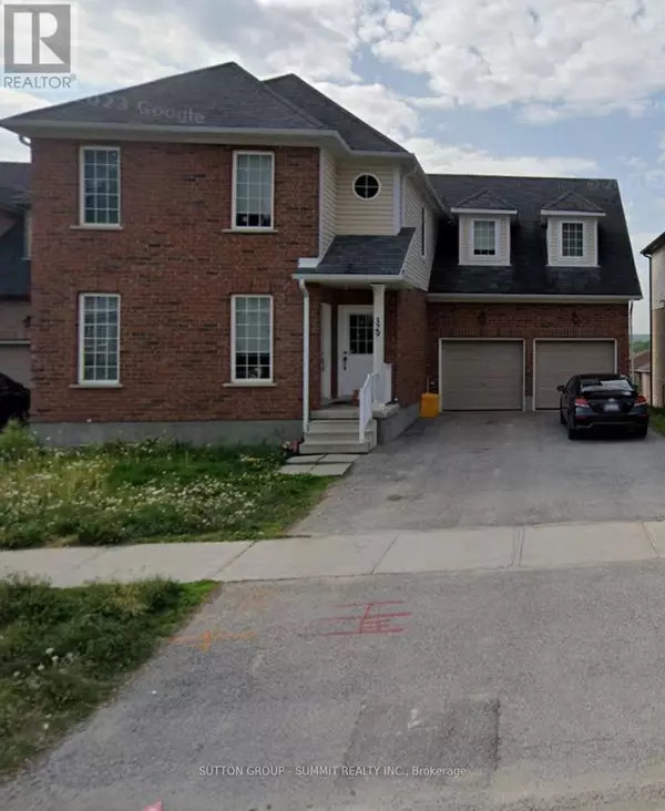 329 Edgehill DR #Upper, Barrie (edgehill Drive), ON L4N9X5