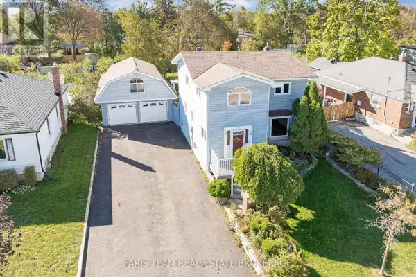 31 NAPIER STREET, Barrie (codrington), ON L4M1W1