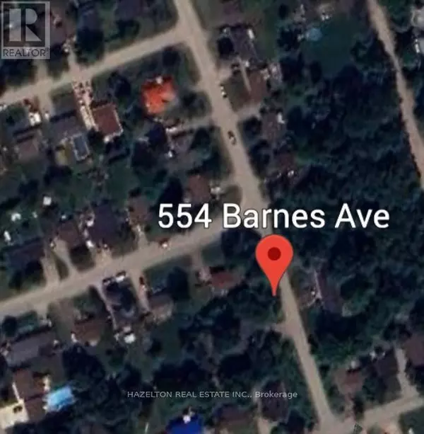 Tay (port Mcnicoll), ON L0K1R0,554 BARNES AVENUE