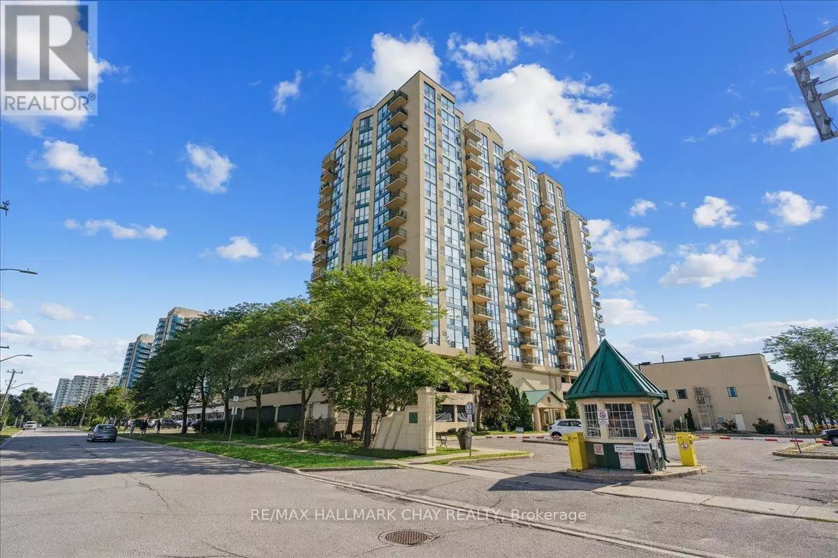 Barrie (city Centre), ON L4N3A5,65 Ellen ST #306