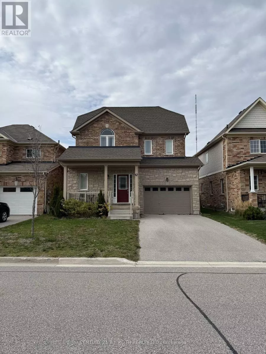 Barrie (0 West), ON L4N6E4,67 MEGAN CRESCENT