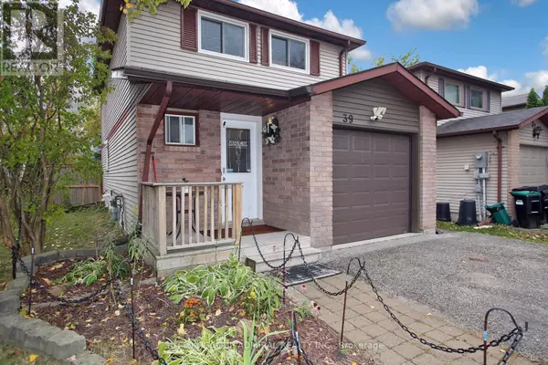 Barrie (grove East), ON L4M5S9,39 CORBETT DRIVE