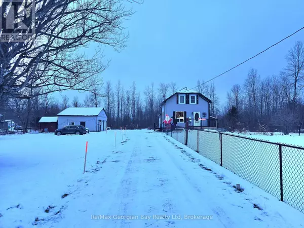 2066 IRISH LINE, Severn (coldwater), ON L0K1E0