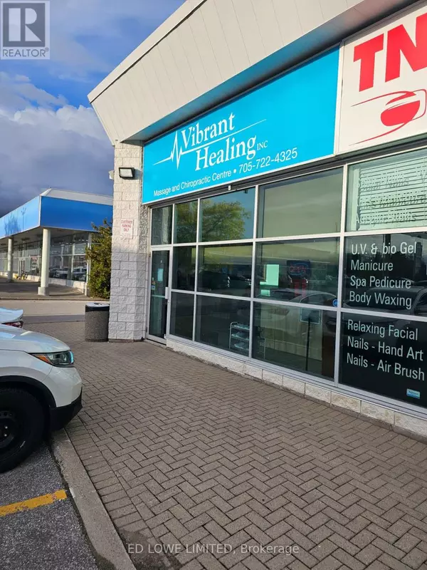 12 Commerce Park DR #A, Barrie (holly), ON L4N8W8