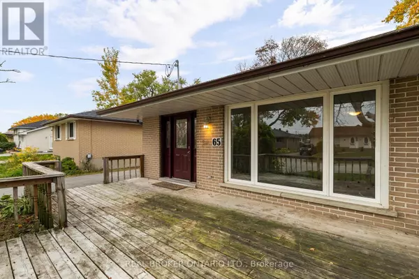 Barrie (wellington), ON L4M2X1,65 OTTAWAY AVENUE