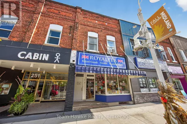 Midland, ON L4R3M4,253 KING STREET