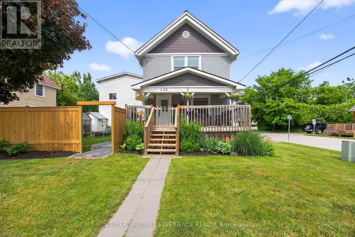 Orillia, ON L3V5P4,120 DUNLOP STREET