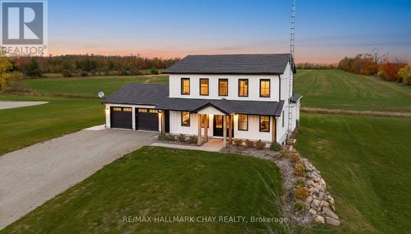 1307 LINE 3 LINE N, Oro-medonte, ON L0L2L0