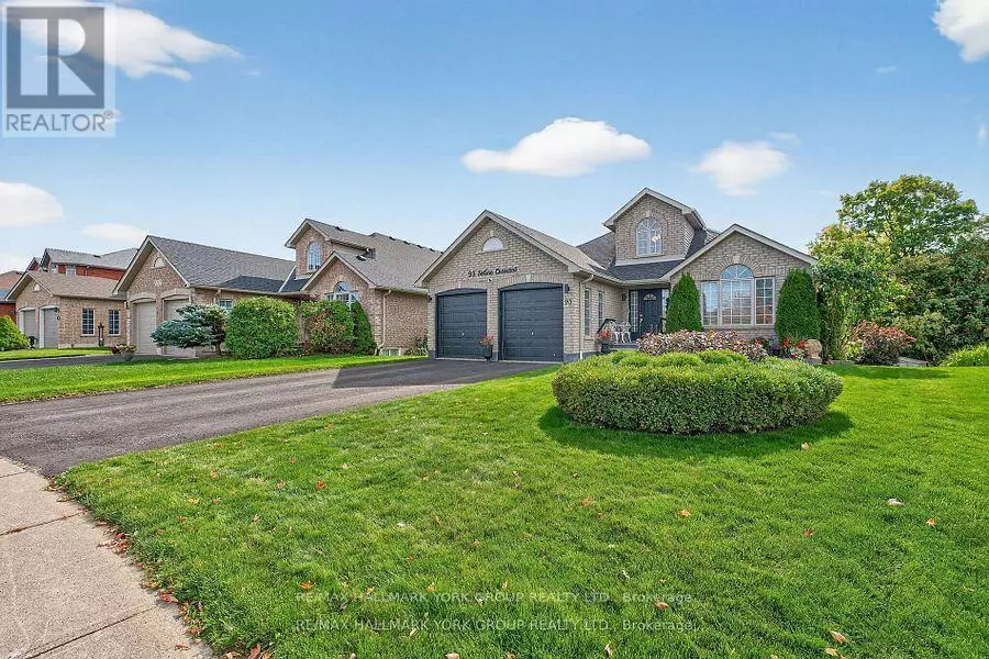 Barrie (painswick South), ON L4N5V7,93 SELINE CRESCENT