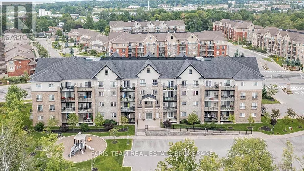 Barrie (ardagh), ON L4N2L3,40 Ferndale DR South #210