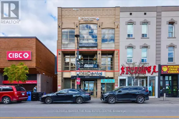 50 Dunlop ST East #200, Barrie (city Centre), ON L4M6J9