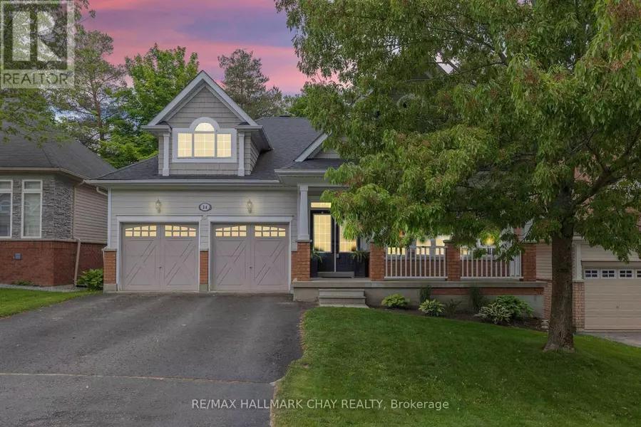 14 OAKMONT AVENUE, Oro-medonte (horseshoe Valley), ON L0L2L0