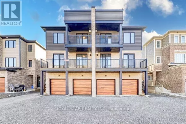 14 Pumpkin Cor CRES #2, Barrie (innis-shore), ON L9J0C2