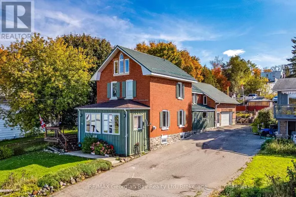 42 WATER STREET, Penetanguishene, ON L9M1M9