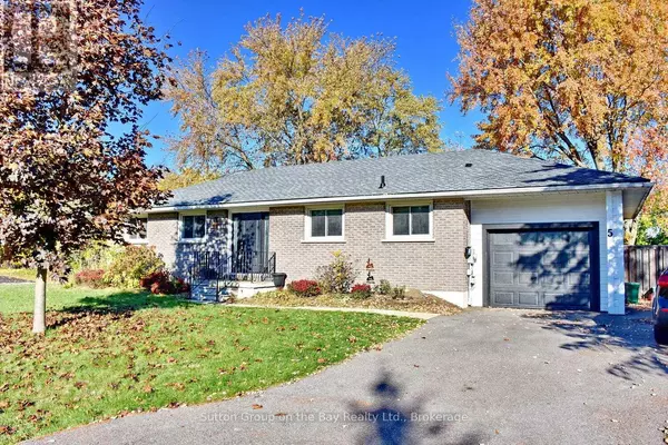 Collingwood, ON L9Y4A4,5 BROCK CRESCENT