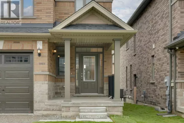 Barrie (painswick South), ON L9J0K5,86 SAGEWOOD AVENUE