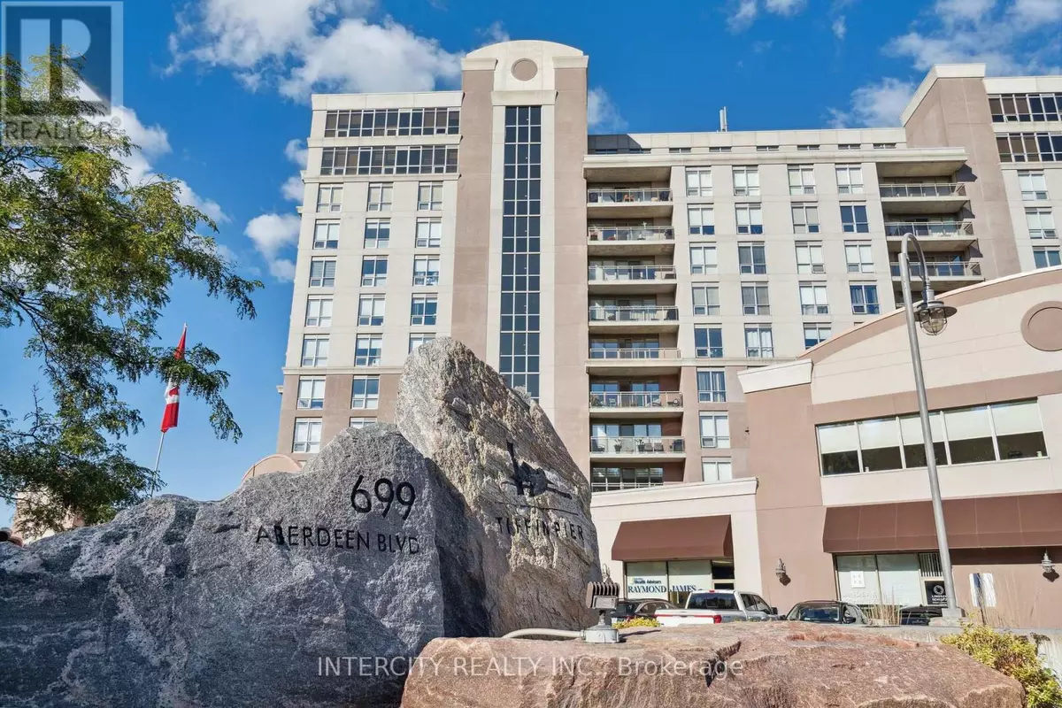 Midland, ON L4R5P2,699 Aberdeen BLVD #1007