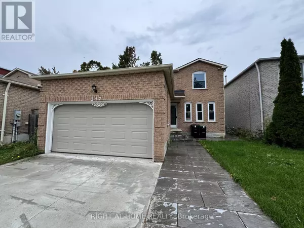 247 HICKLING TRAIL, Barrie (grove East), ON L4M5W9