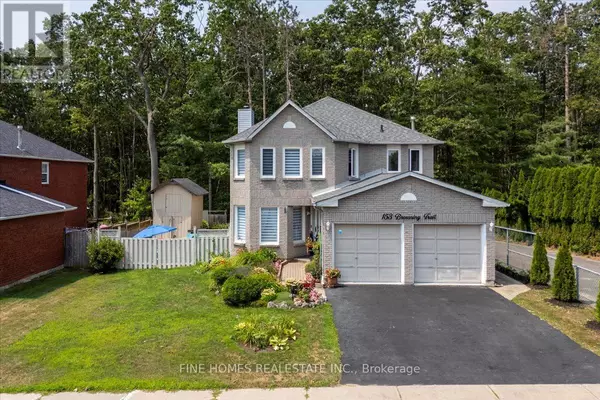 153 BROWNING TRAIL, Barrie (letitia Heights), ON L4N6R2