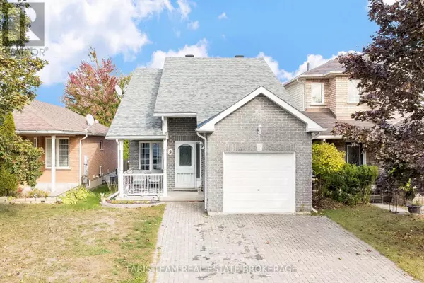 9 JULIA CRESCENT, Orillia, ON L3V7Y9
