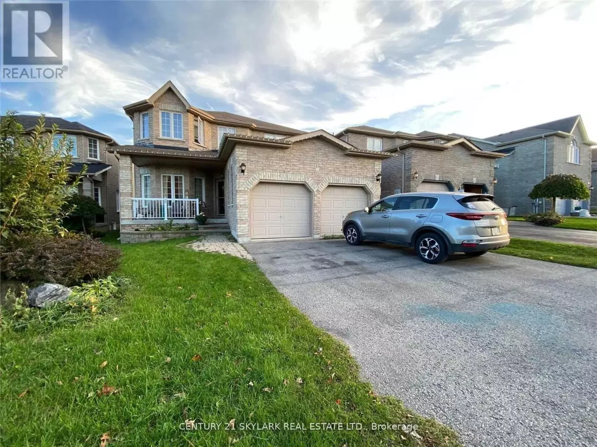 Barrie (bayfield), ON L4M0C5,15 SURREY DRIVE