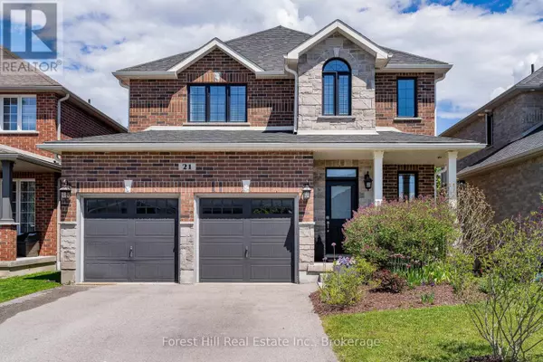 21 MARTA CRESCENT, Barrie (ardagh), ON L4N3N6