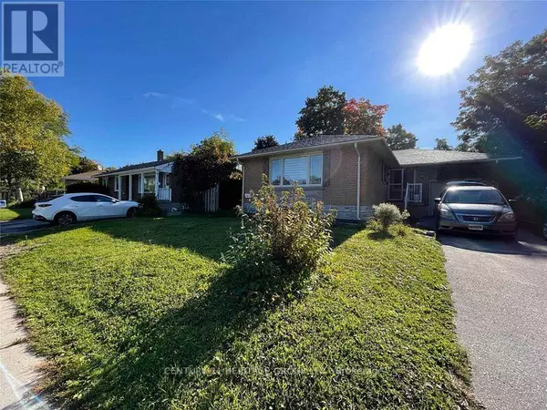 141 Grove ST East #Bsmt, Barrie (wellington), ON L4M2P4