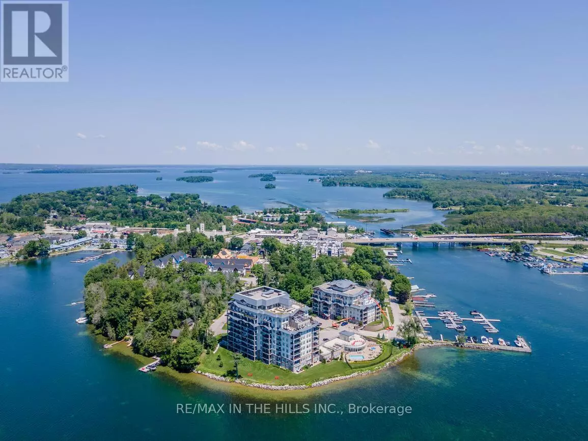 Orillia, ON L3V1C6,90 Orchard Point RD #611