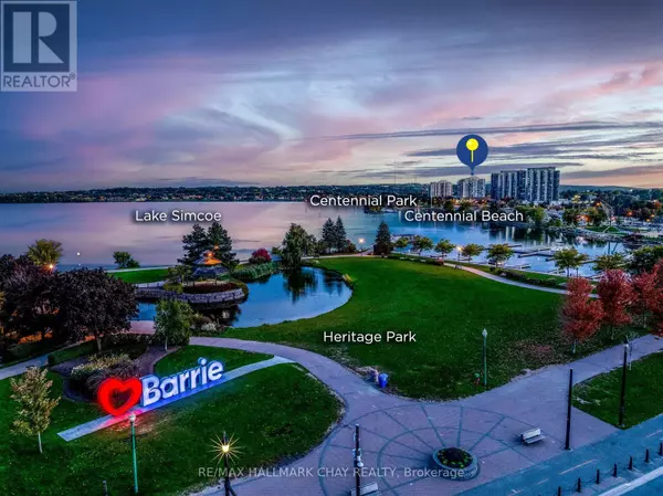 65 Ellen ST #205, Barrie (lakeshore), ON L4N3A5