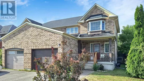 138 TUNBRIDGE ROAD, Barrie (georgian Drive), ON L4M6T1