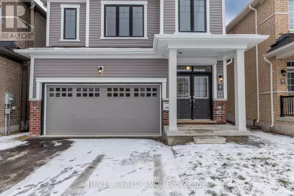 Barrie, ON L9J0L3,86 Nottingham RD #Main