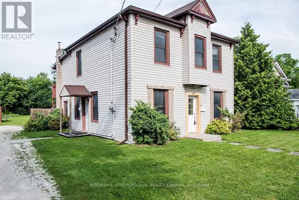 UNIT 2 (UPPER) - 254 CEDAR STREET, Collingwood, ON L9Y3A8