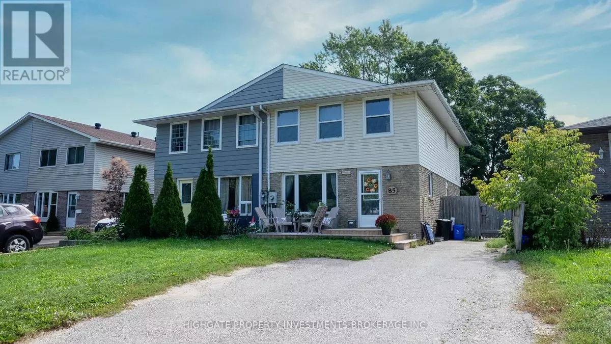 Barrie (cundles East), ON L4M2Y7,85 Daphne CRES #Lower