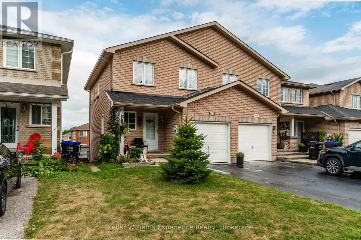 Midland, ON L4R0A2,167 SOUTHWINDS CRESCENT