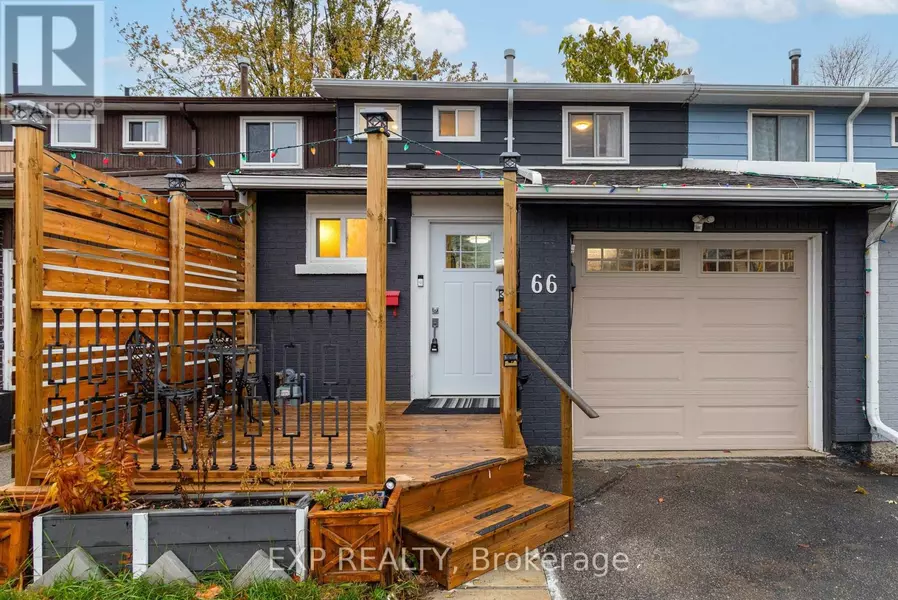 66 CHAUCER CRESCENT, Barrie (letitia Heights), ON L4N4T7