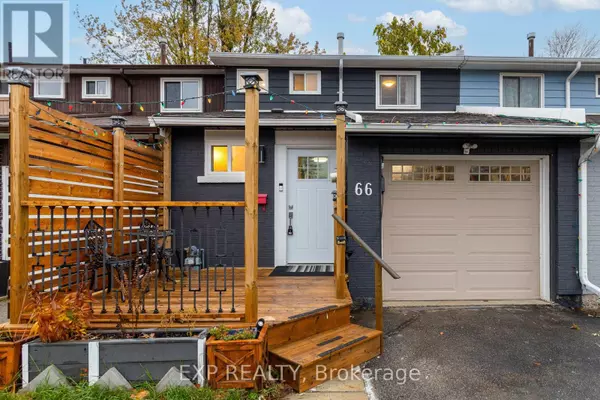 66 CHAUCER CRESCENT, Barrie (letitia Heights), ON L4N4T7