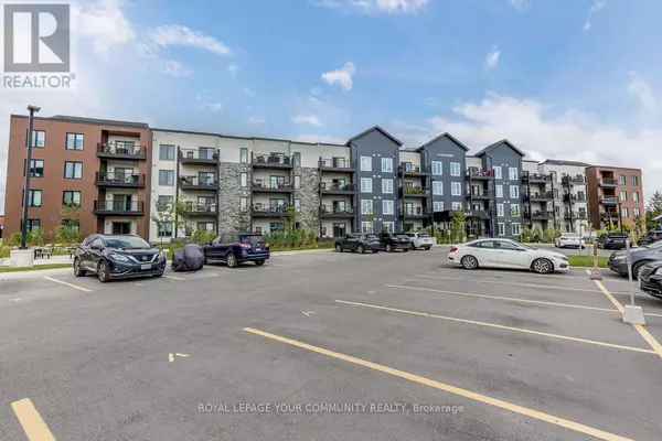 54 Koda ST #412, Barrie, ON L9J0J6
