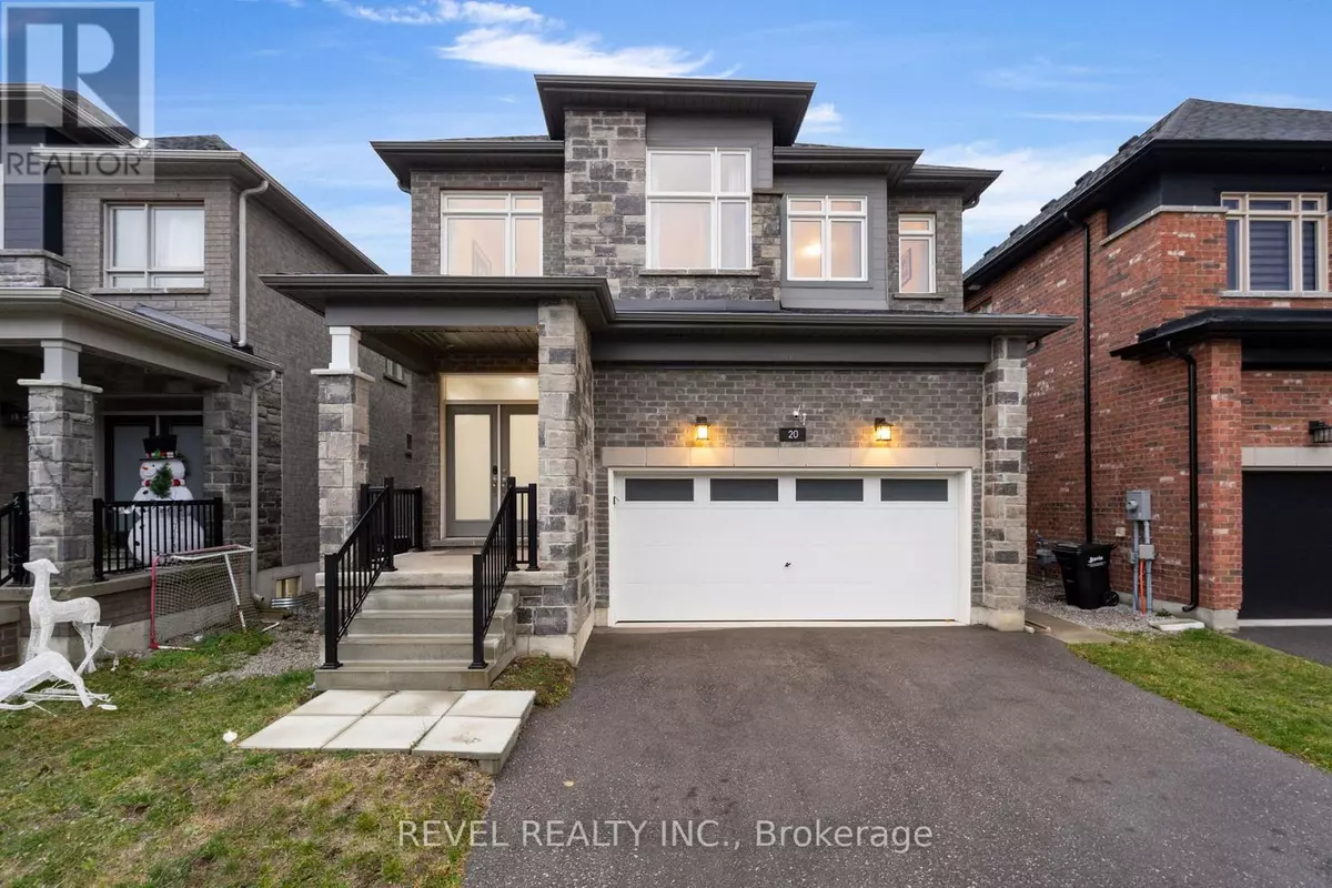 Barrie, ON L9J0J3,20 PADDINGTON GROVE