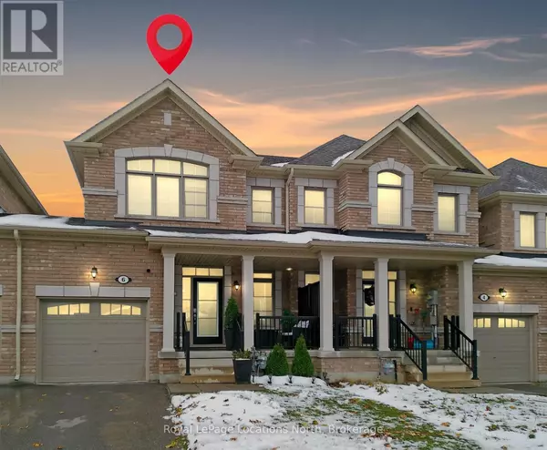 6 BARFOOT STREET, Collingwood, ON L9Y3Y7