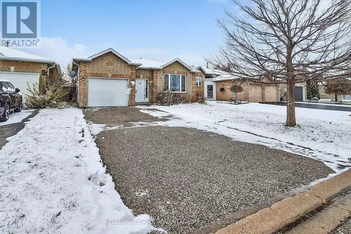 Barrie (east Bayfield), ON L4M6Y8,16 Nicole Marie AVE #Main