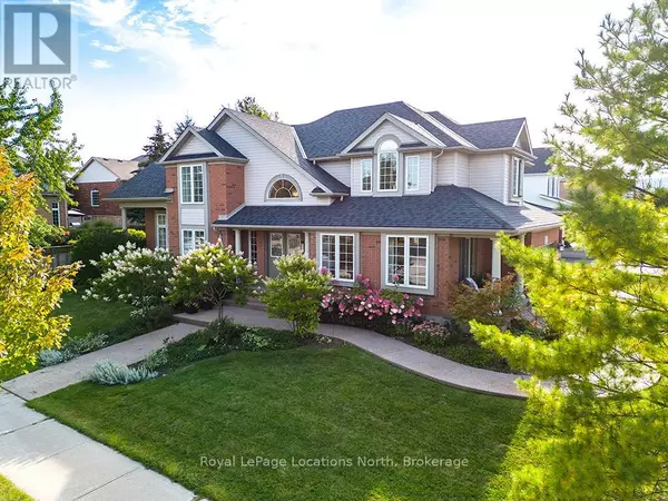 Collingwood, ON L9Y5G9,12 GEORGIAN MEADOWS DRIVE