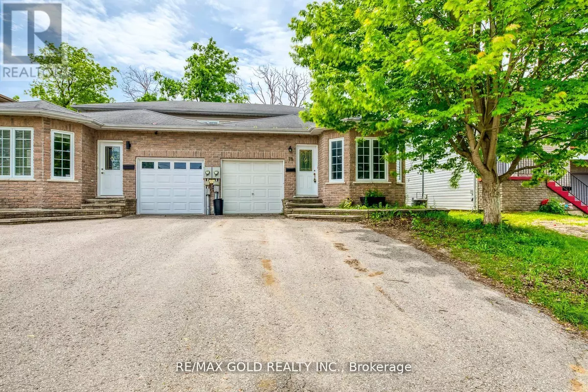 Barrie (allandale), ON L4N2T2,75 CAMPBELL AVENUE