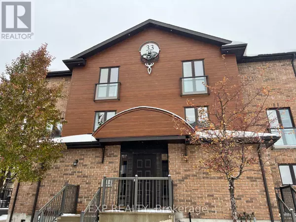33 Madelaine DR #3, Barrie (painswick South), ON L9J0G8