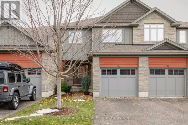 122 CONSERVATION WAY, Collingwood, ON L9Y0G9