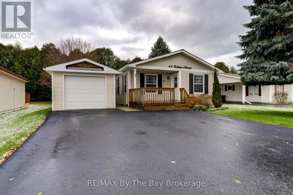 Wasaga Beach, ON L9Z3A8,45 INDIANA AVENUE